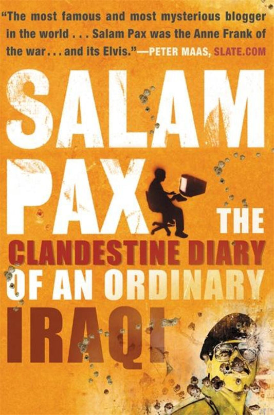 Salam Pax