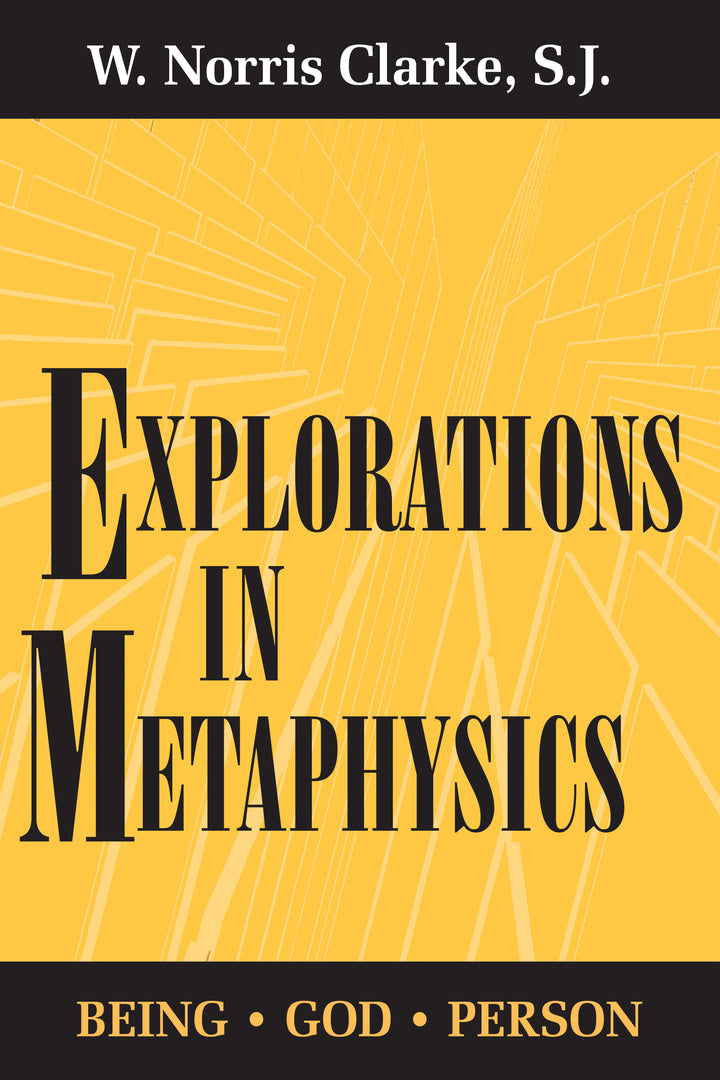 Cover image for Explorations in Metaphysics ISBN 9780268006976