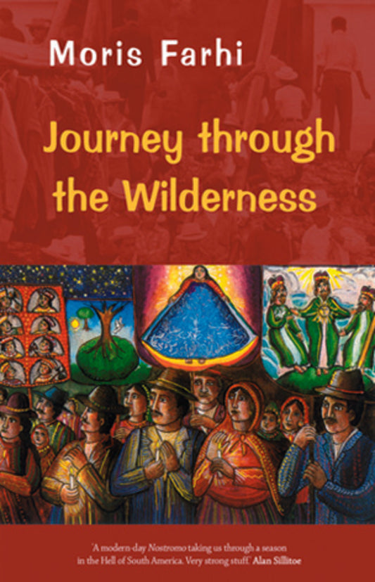 Journey Through The Wilderness