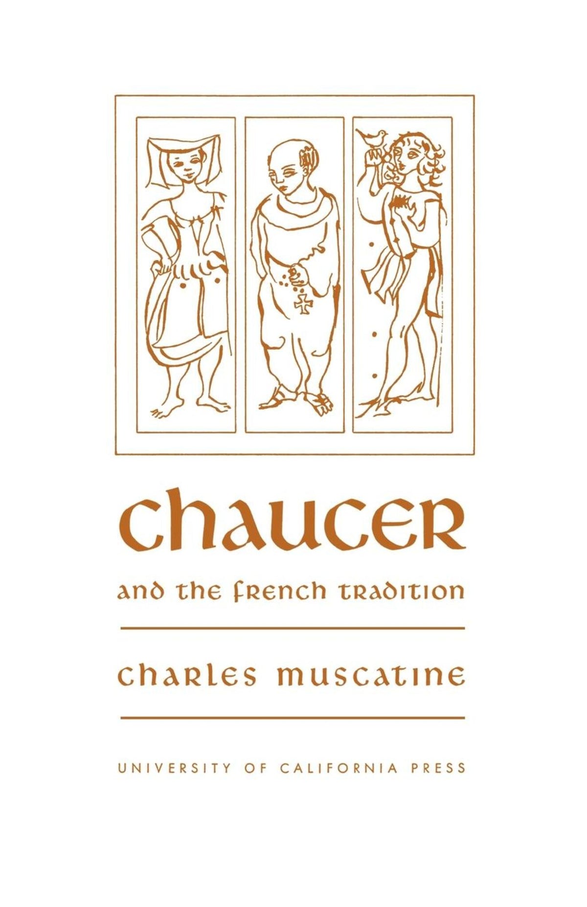 Chaucer and the French Tradition