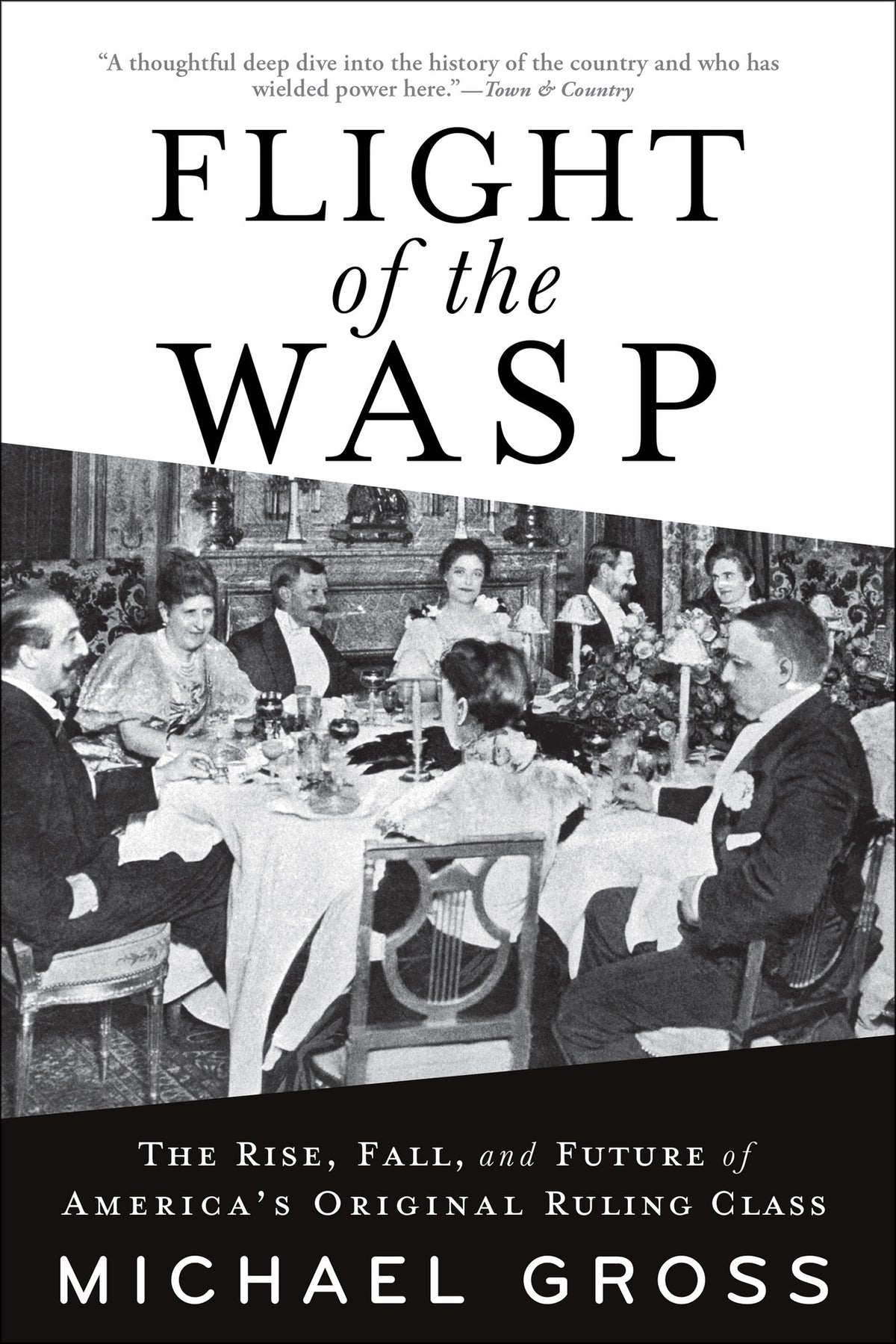 Flight of the WASP