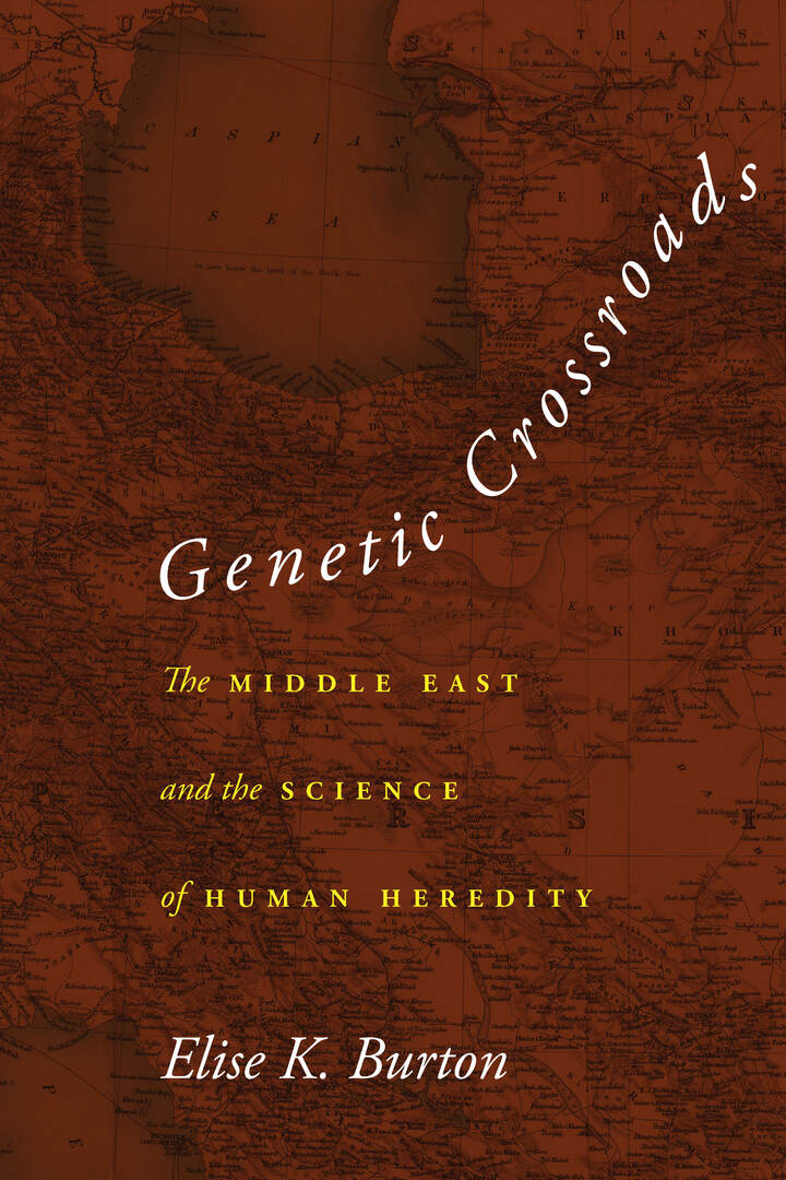 Cover image for Genetic Crossroads ISBN 9781503614567