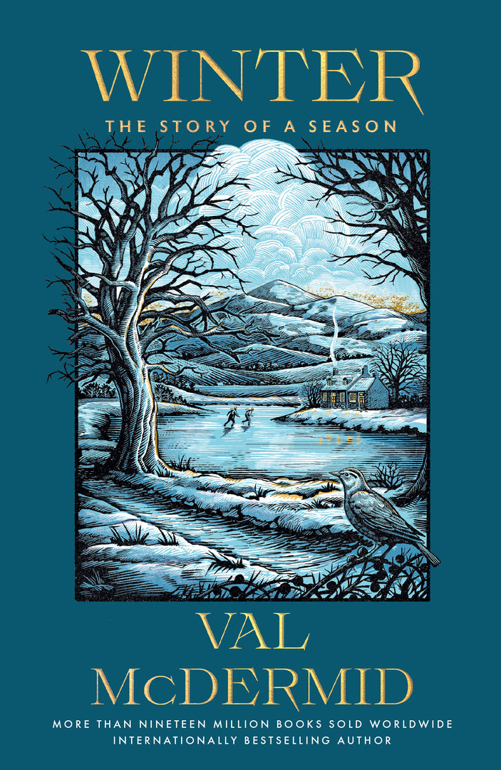 Cover image for Winter ISBN 9780802167811