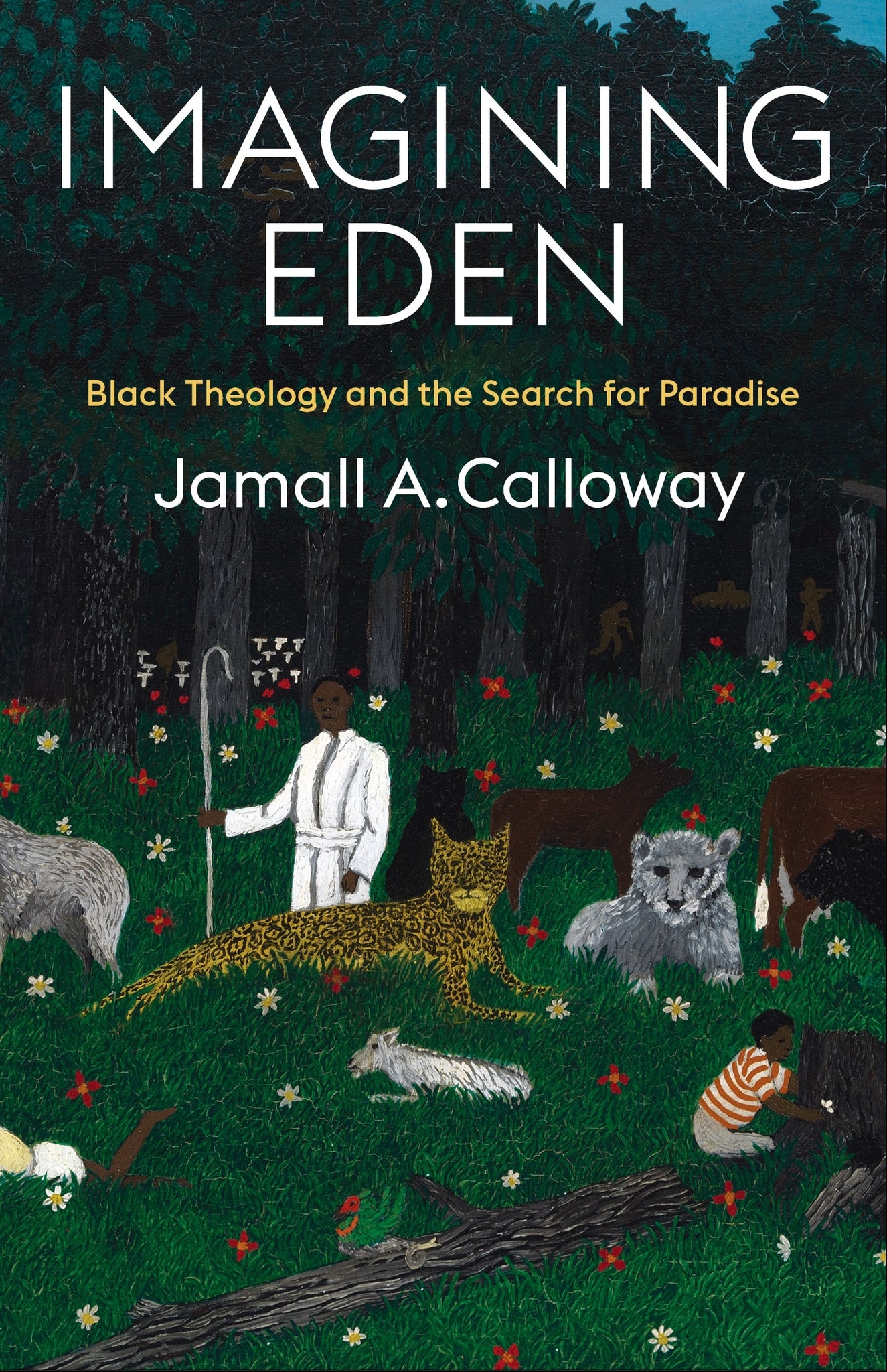 Imagining Eden