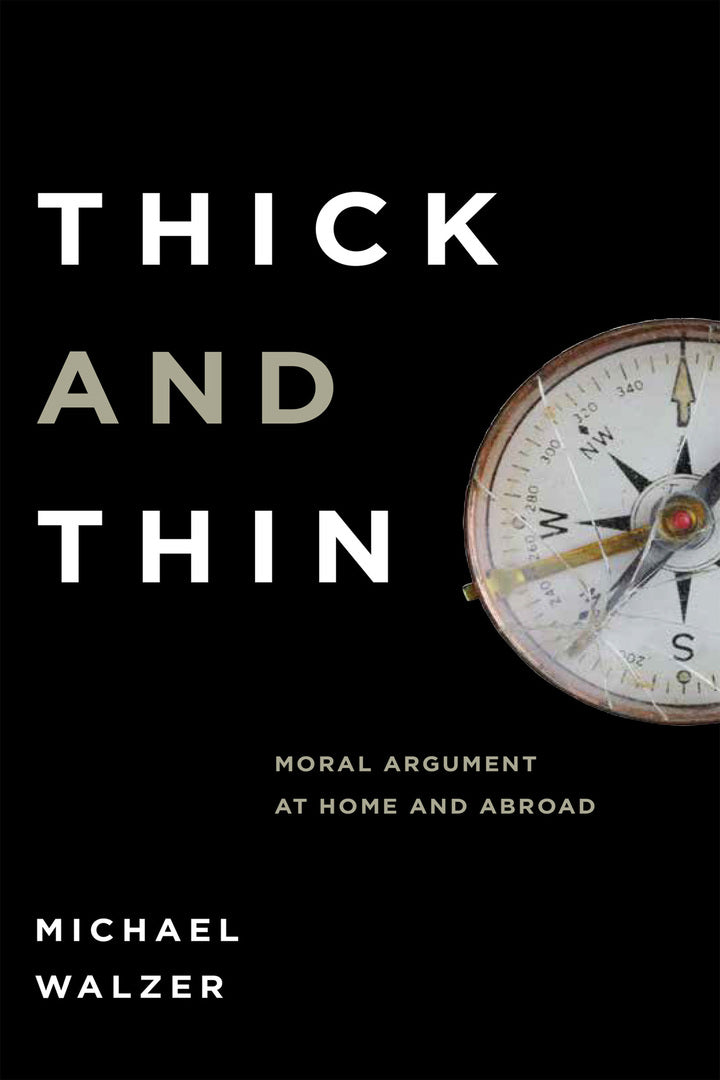 Cover image for Thick and Thin ISBN 9780268018979