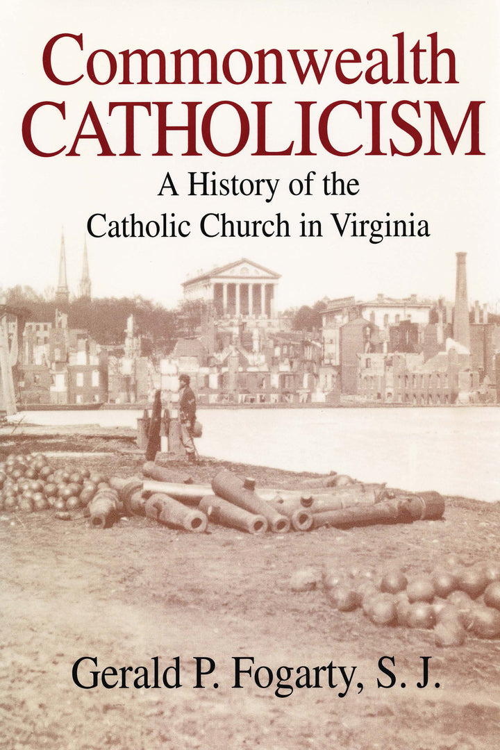 Cover image for Commonwealth Catholicism ISBN 9780268070649