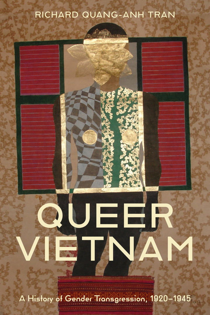 Cover image for Queer Vietnam ISBN 9781503642744