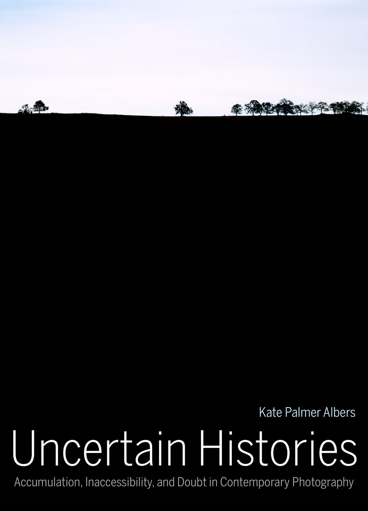 Uncertain Histories