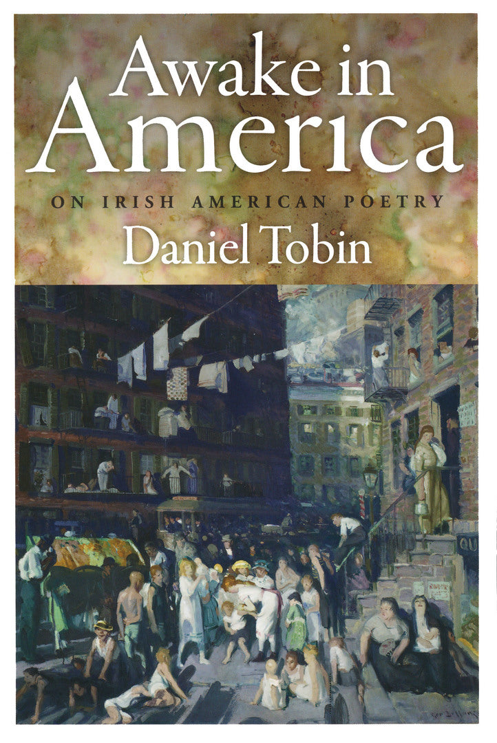 Cover image for Awake in America ISBN 9780268042370