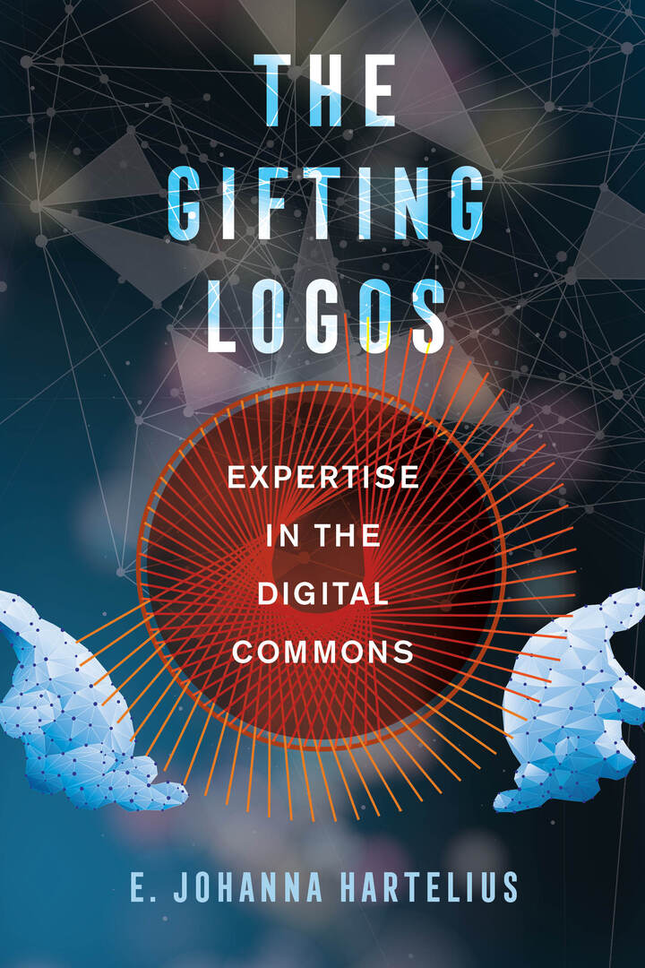 Cover image for The Gifting Logos ISBN 9780520339644