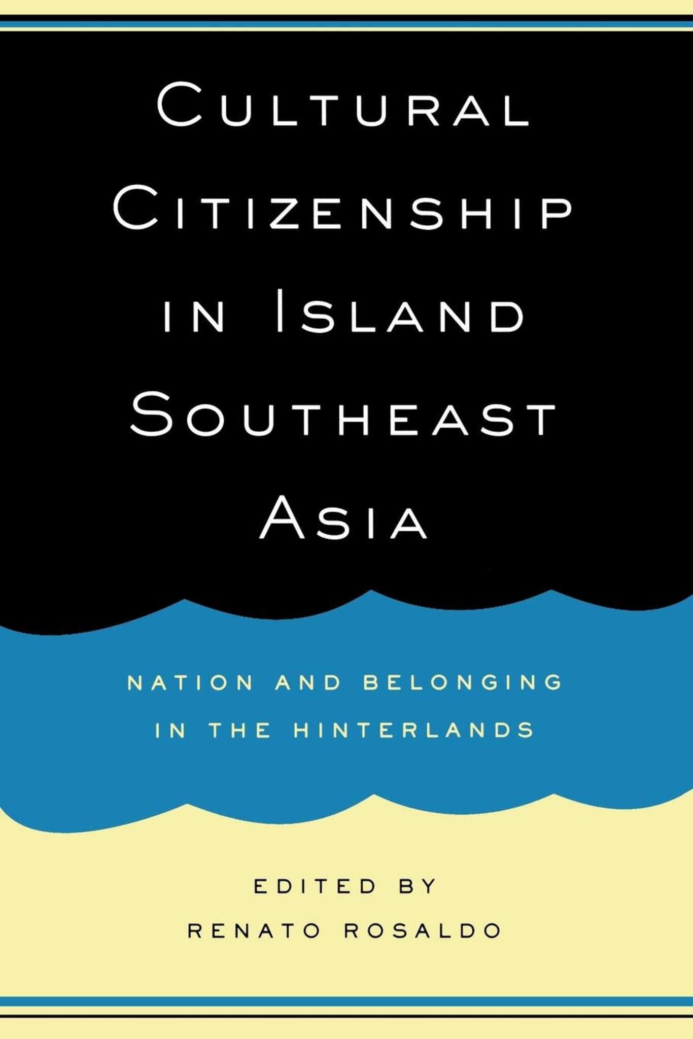 Cultural Citizenship in Island Southeast Asia