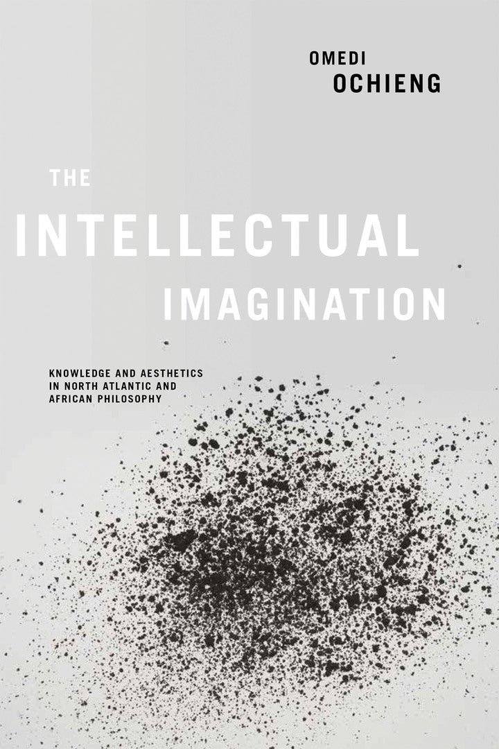 Cover image for Intellectual Imagination ISBN 9780268103293