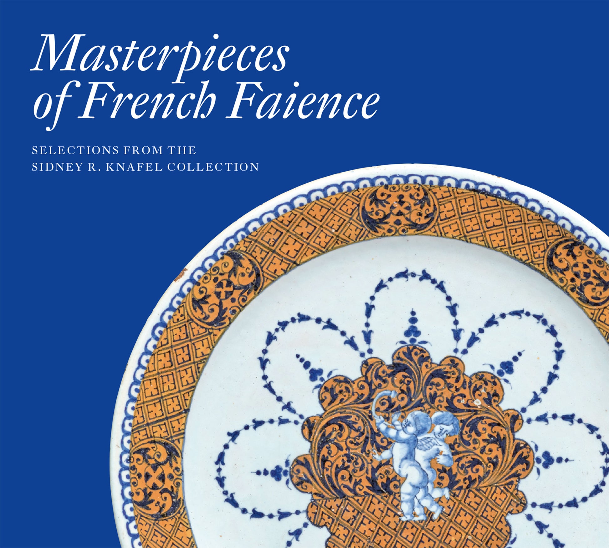 Masterpieces of French Faience