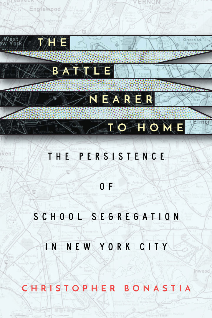 Cover image for The Battle Nearer to Home ISBN 9781503631977