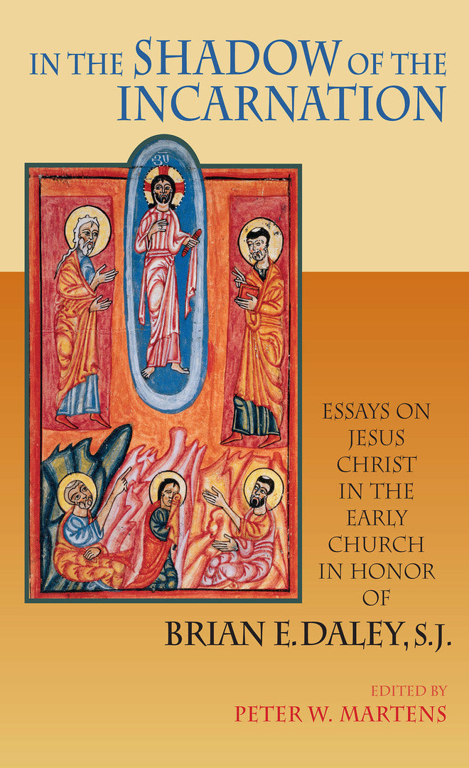 Cover image for In the Shadow of the Incarnation ISBN 9780268035112