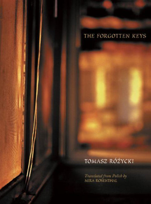 The Forgotten Keys