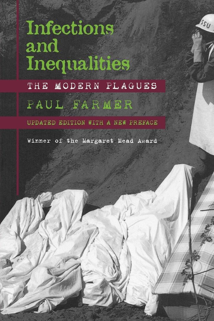 Cover image for Infections and Inequalities ISBN 9780520229136