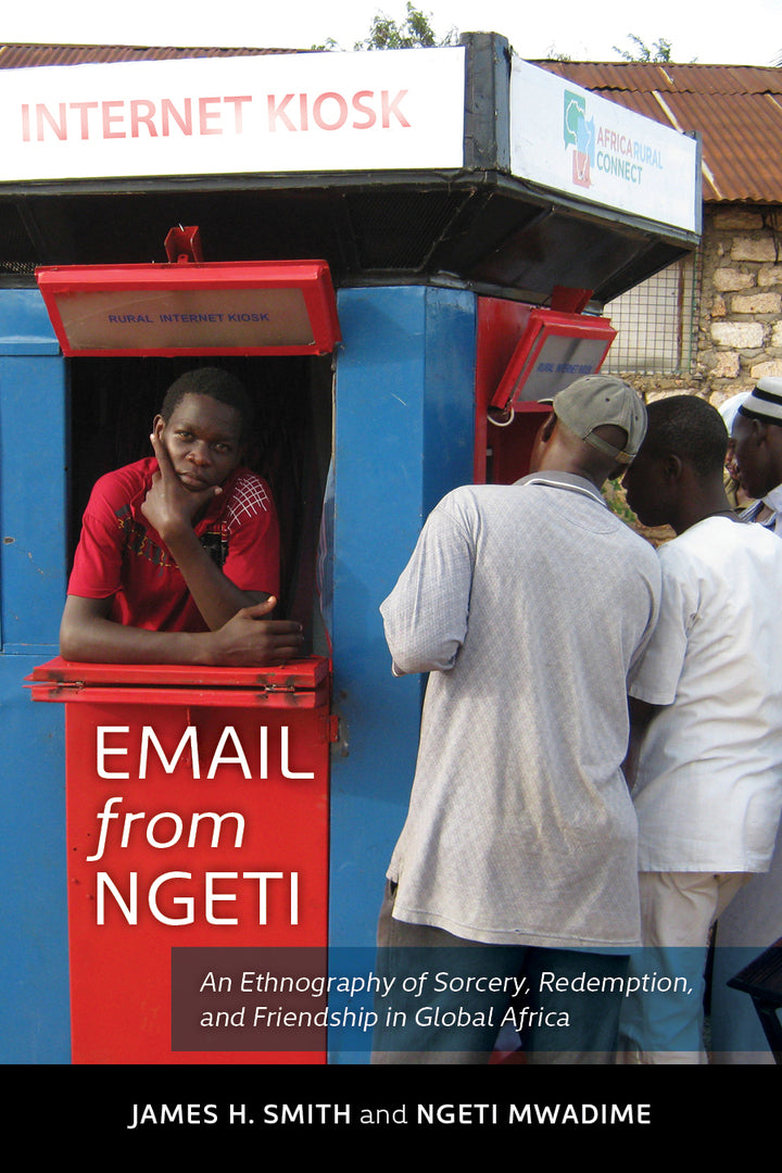Cover image for Email from Ngeti ISBN 9780520281127