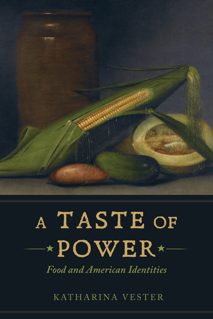 Cover image for A Taste of Power ISBN 9780520284982