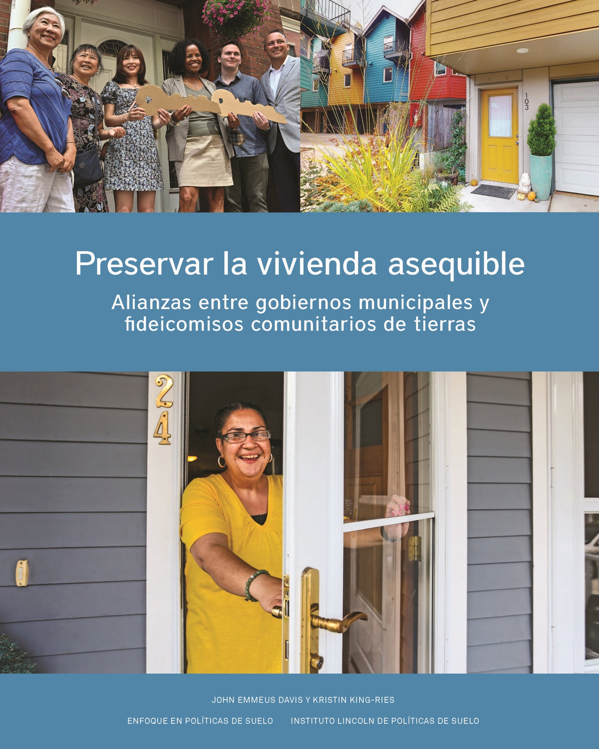Preserving Affordable Homeownership