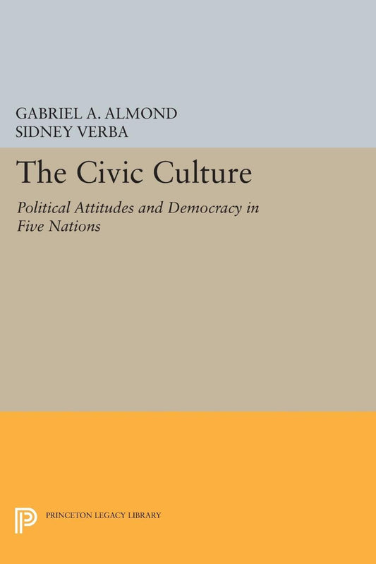 The Civic Culture