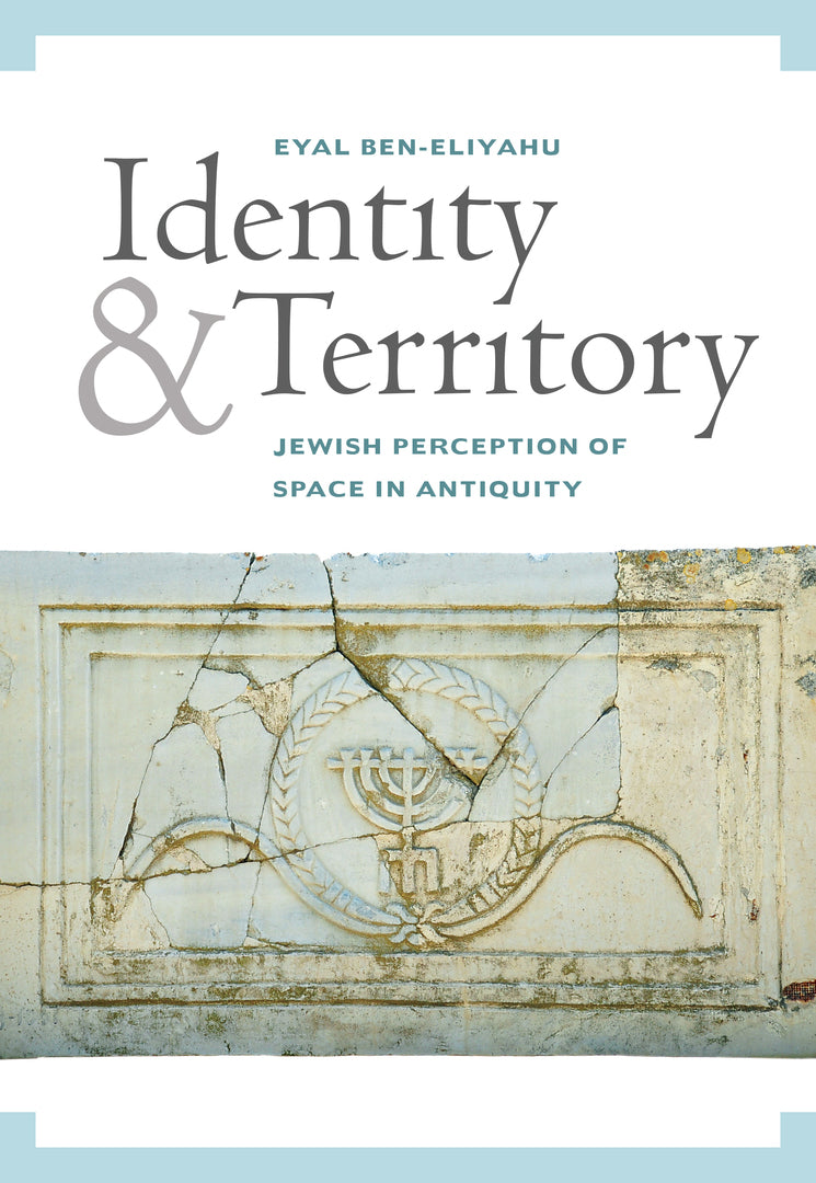 Cover image for Identity and Territory ISBN 9780520293601