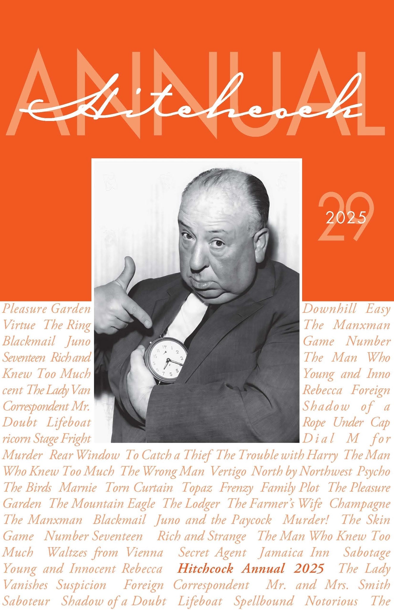 Hitchcock Annual