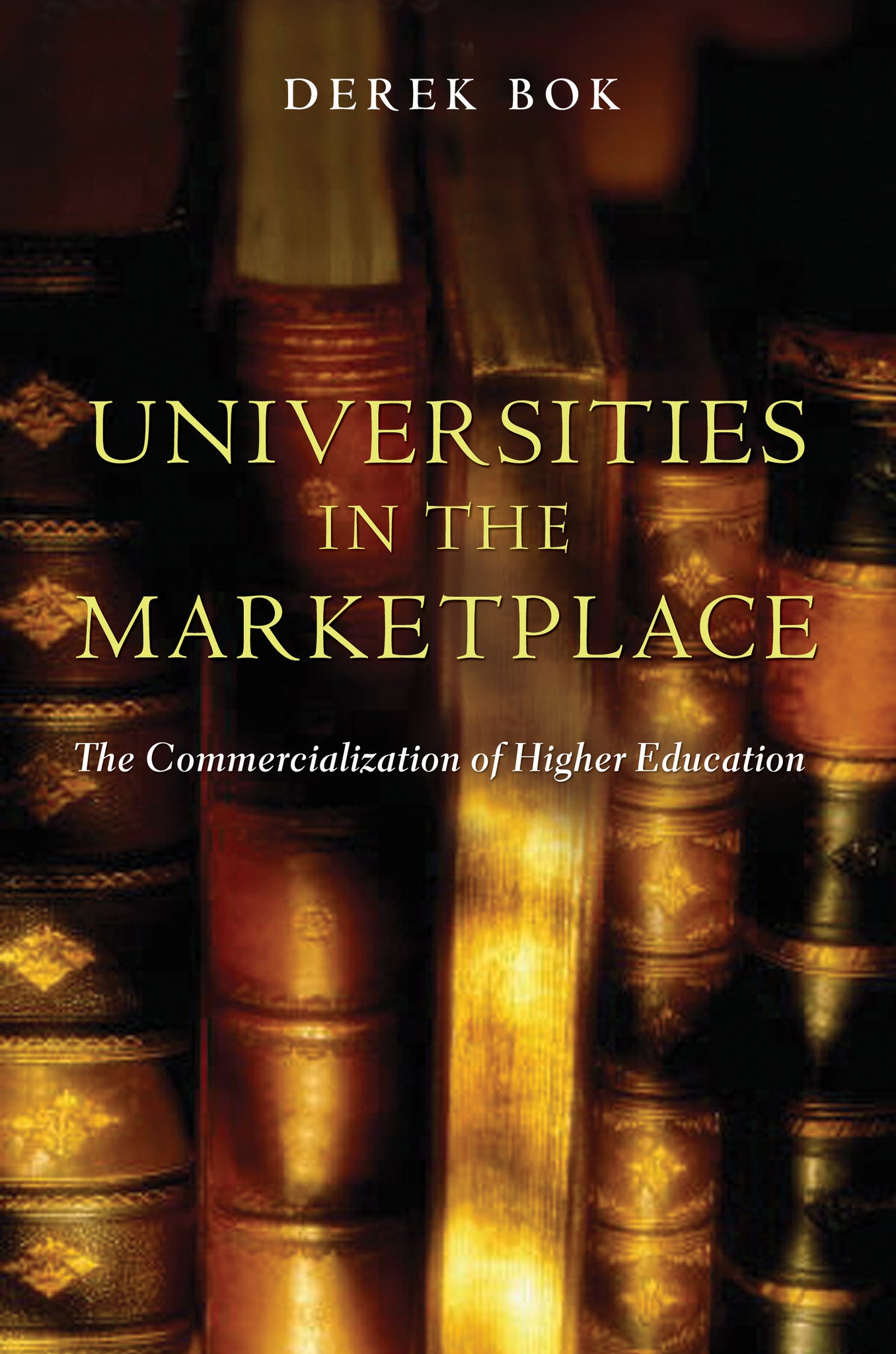 Universities in the Marketplace