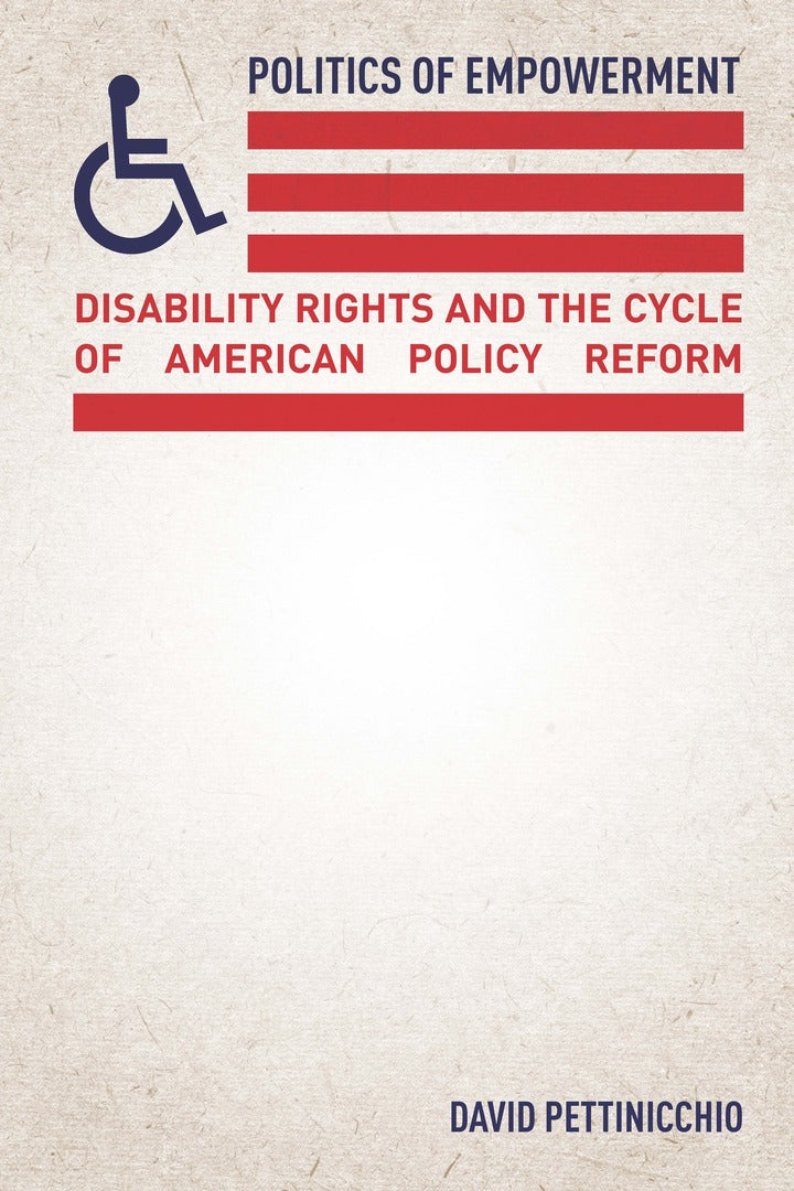 Cover image for Politics of Empowerment ISBN 9781503609761