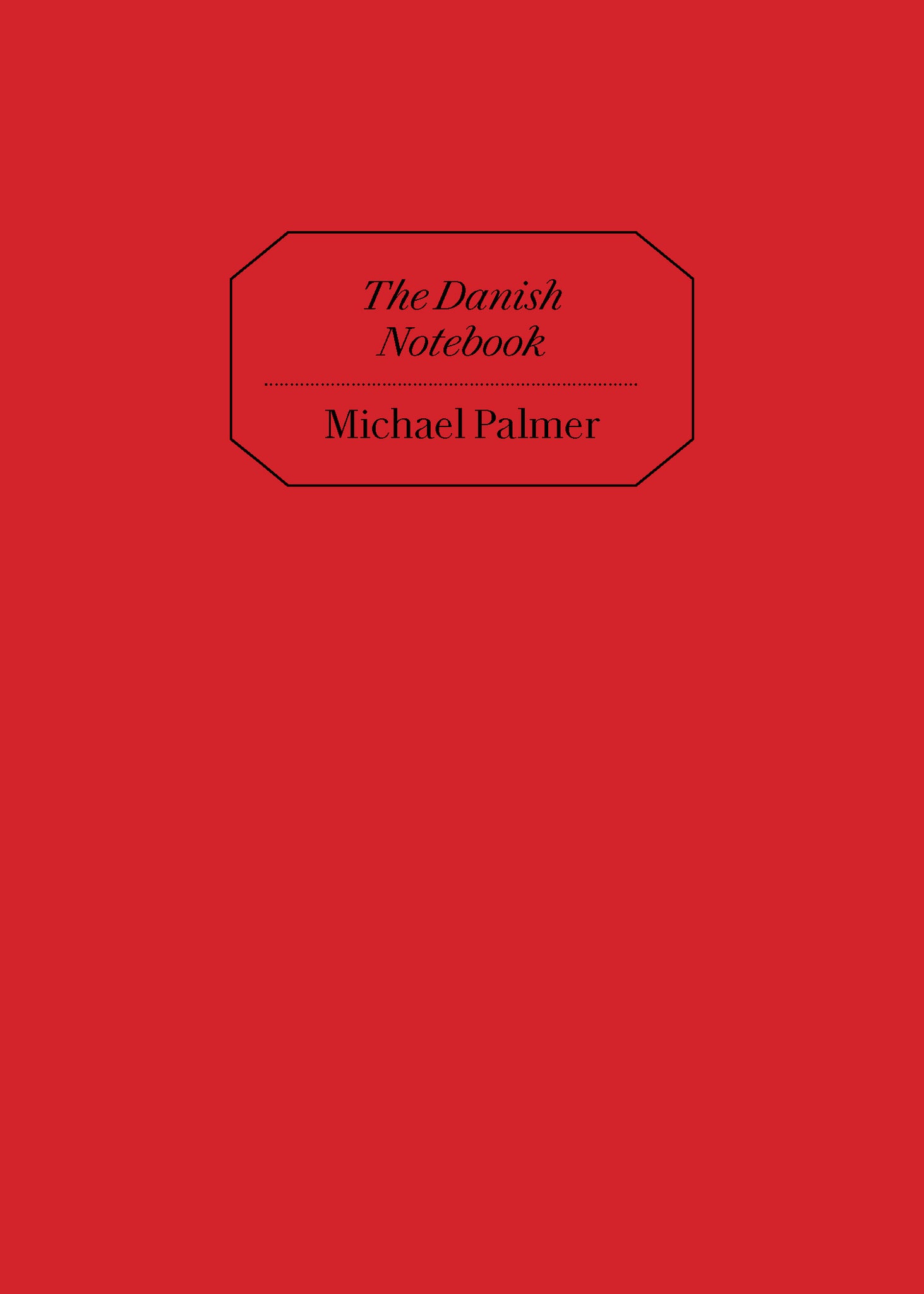 The Danish Notebook