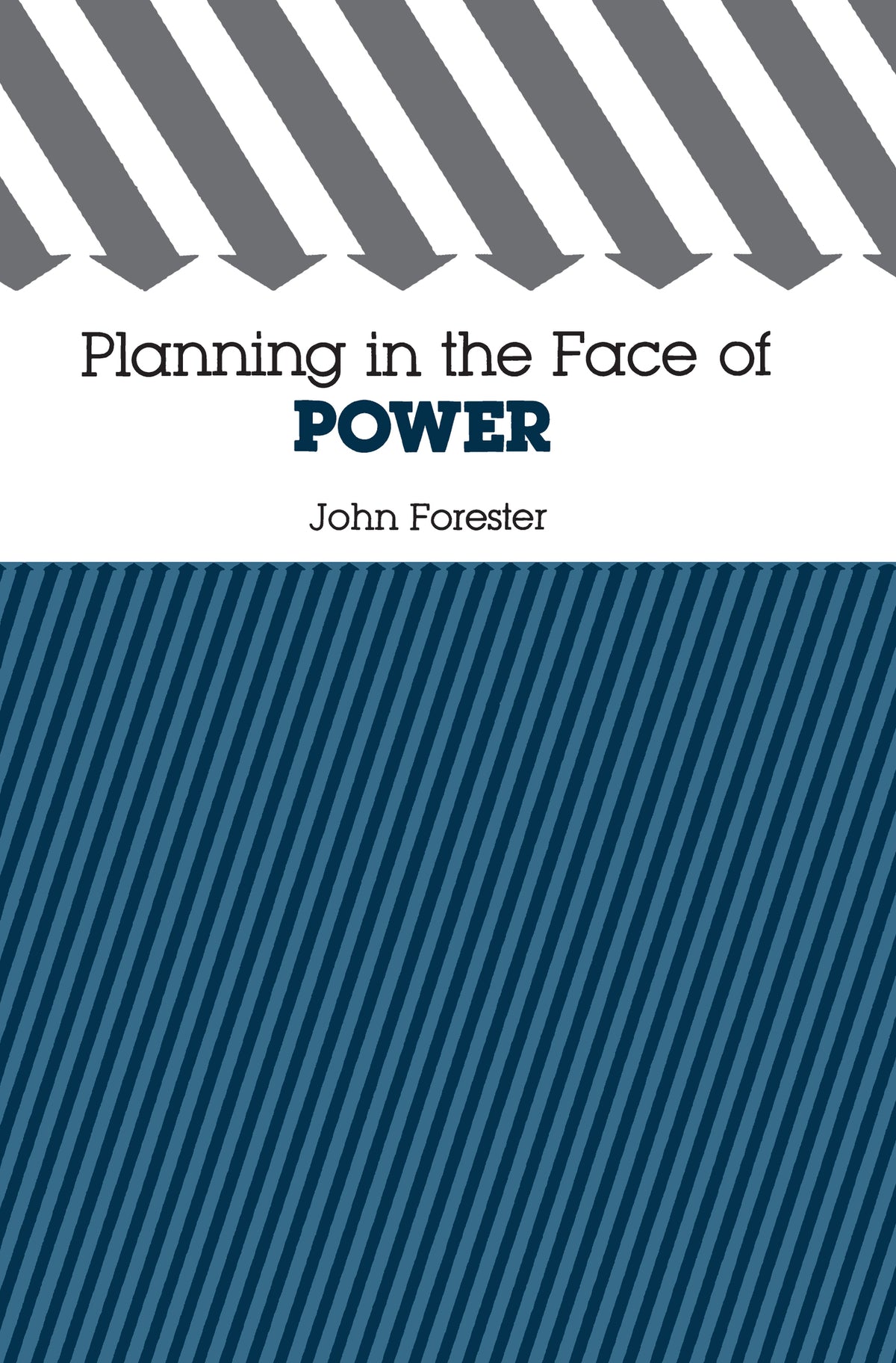 Planning in the Face of Power