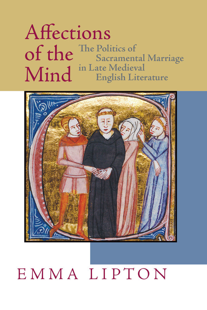 Cover image for Affections of the Mind ISBN 9780268034054