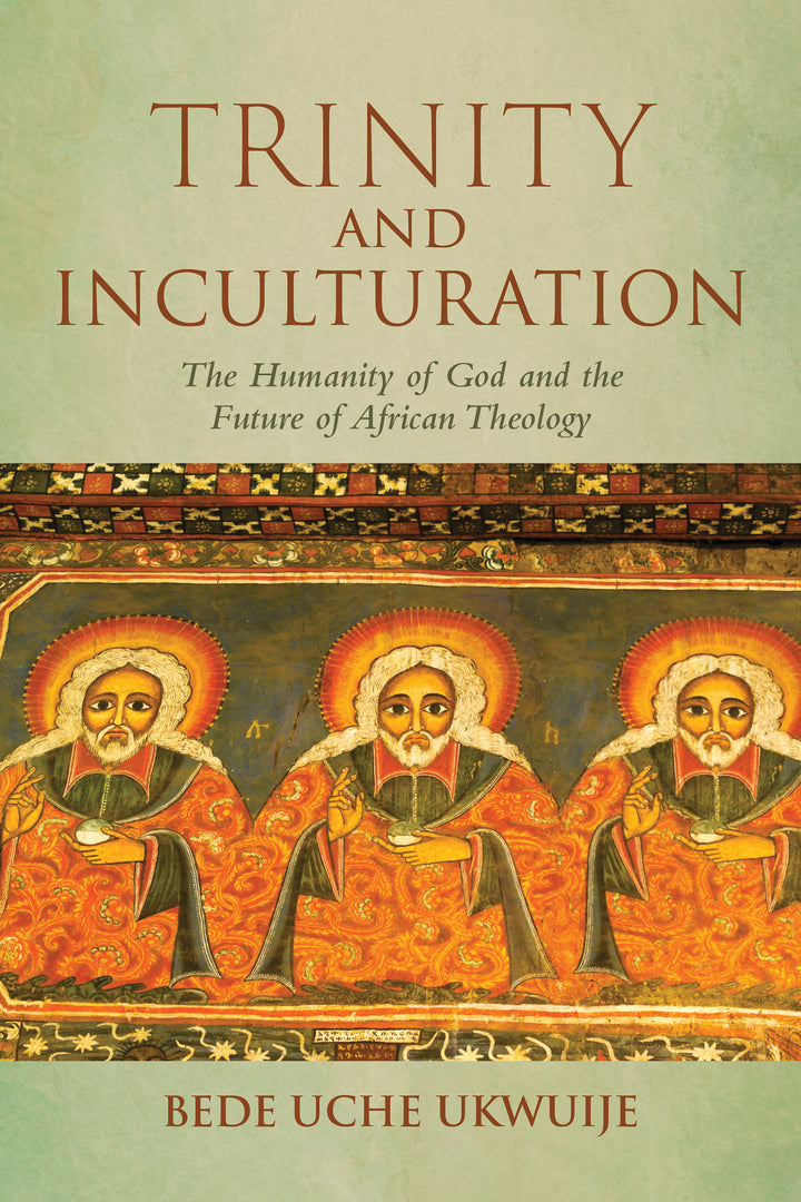 Cover image for Trinity and Inculturation ISBN 9780268211141