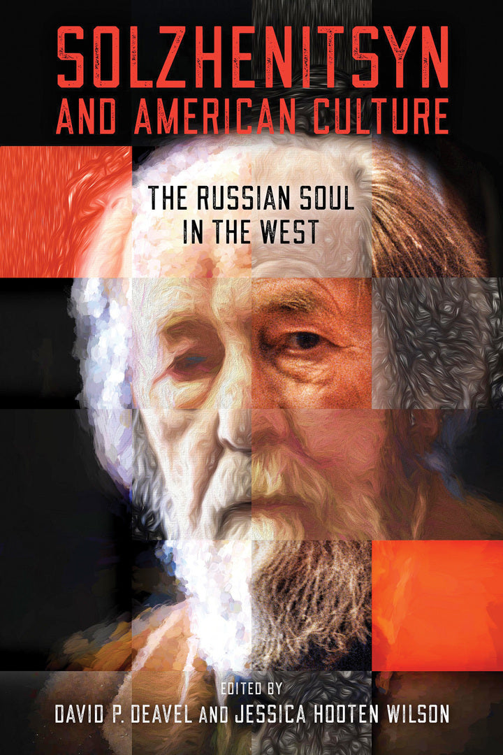 Cover image for Solzhenitsyn and American Culture ISBN 9780268108267