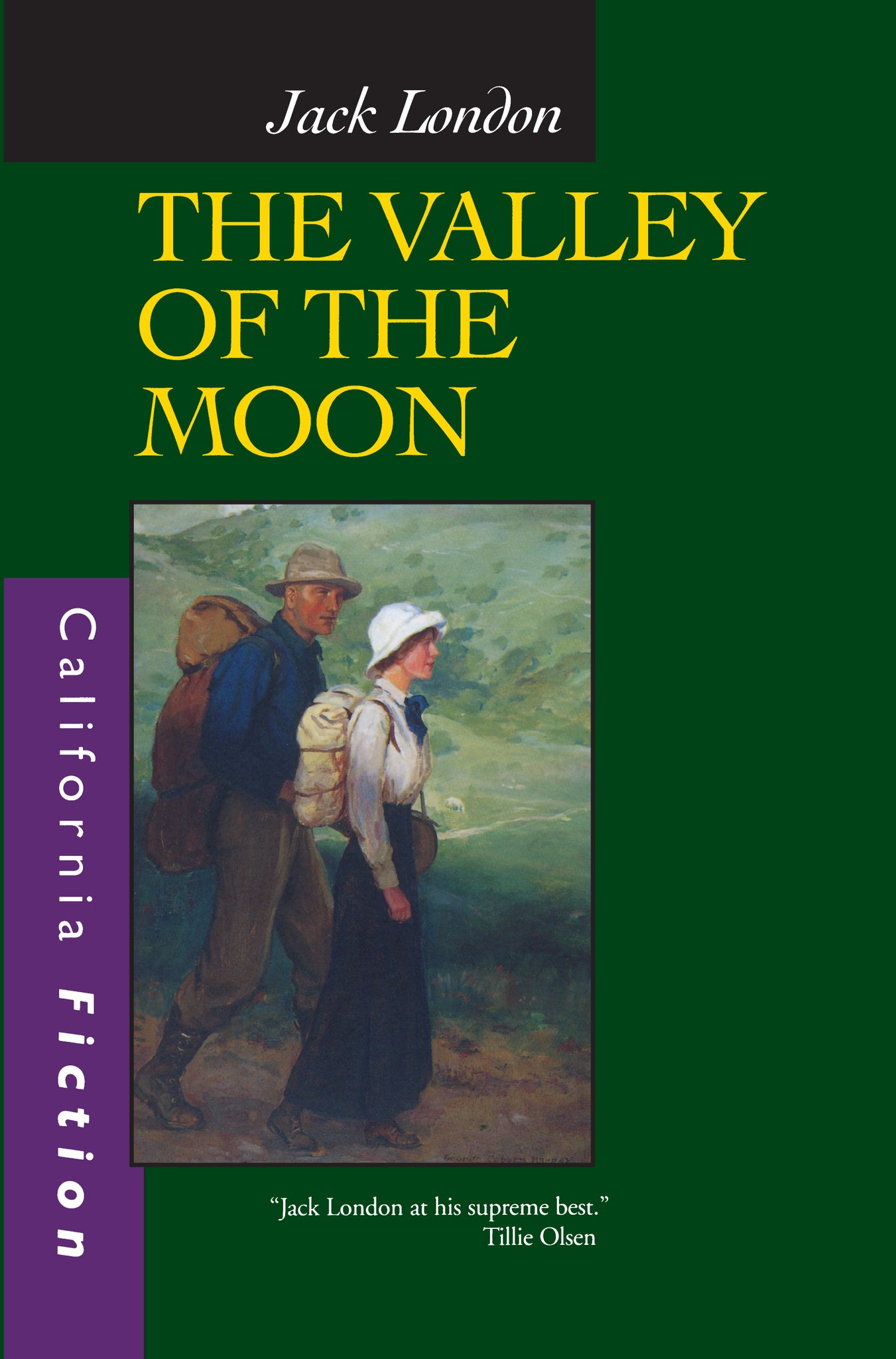The Valley of the Moon