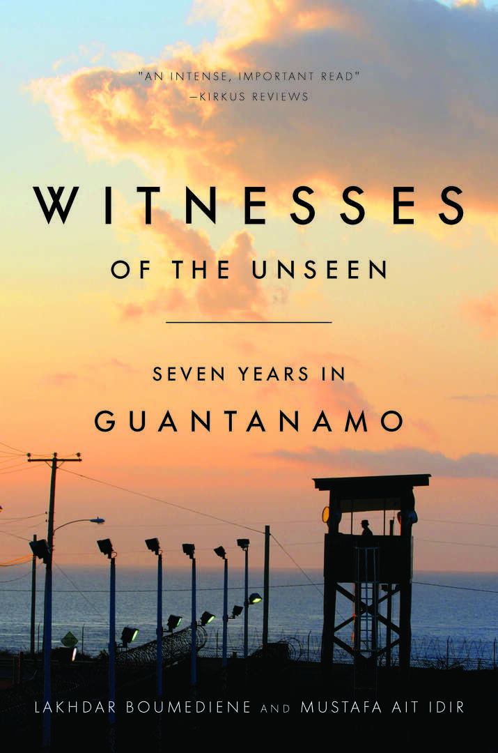 Cover image for Witnesses of the Unseen ISBN 9781503606616