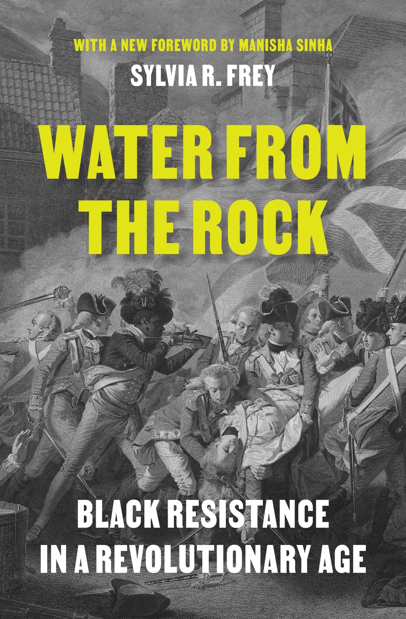 Water from the Rock