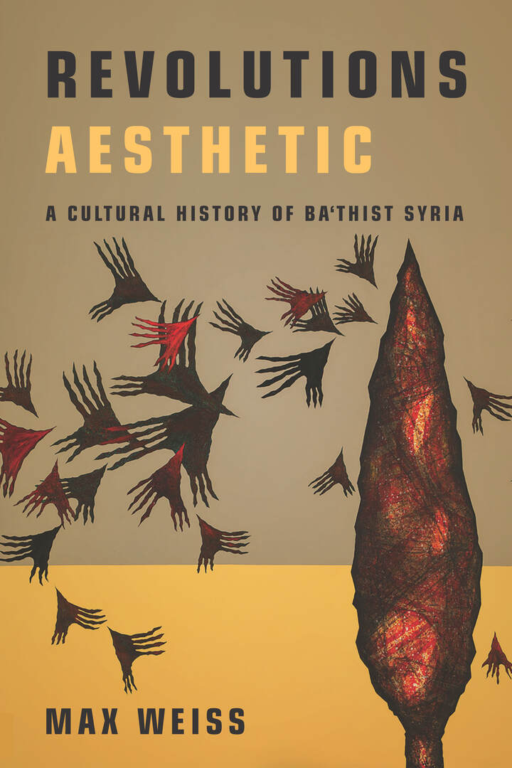 Cover image for Revolutions Aesthetic ISBN 9781503631953