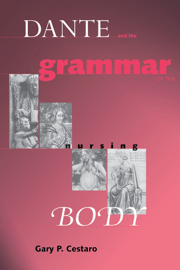 Cover image for Dante and the Grammar of the Nursing Body ISBN 9780268025540