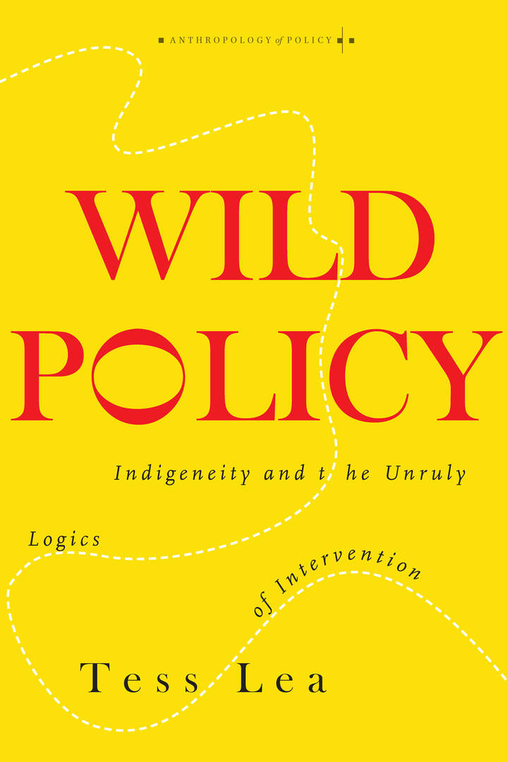 Cover image for Wild Policy ISBN 9781503612662