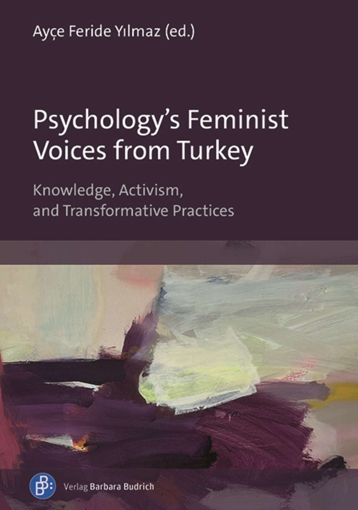 Psychology’s Feminist Voices from Turkey