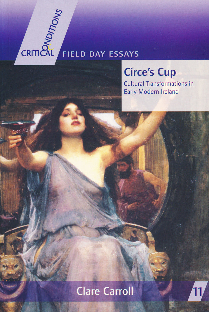 Cover image for Circe's Cup ISBN 9780268022747