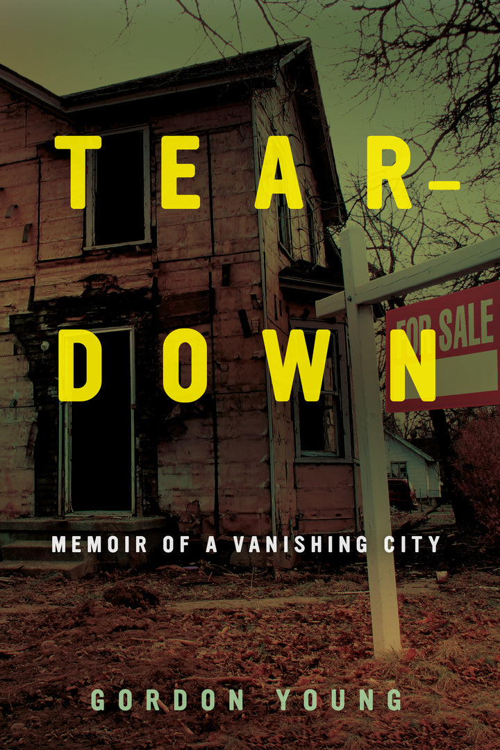 Cover image for Teardown ISBN 9780520377547
