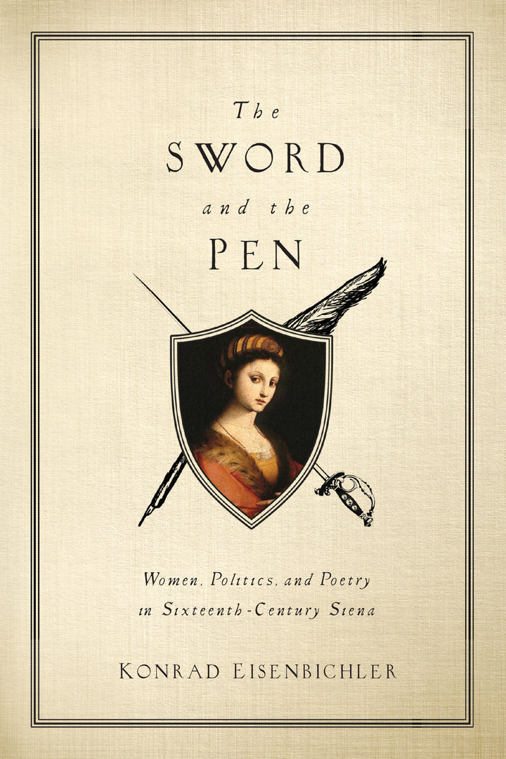 Cover image for The Sword and the Pen ISBN 9780268027766