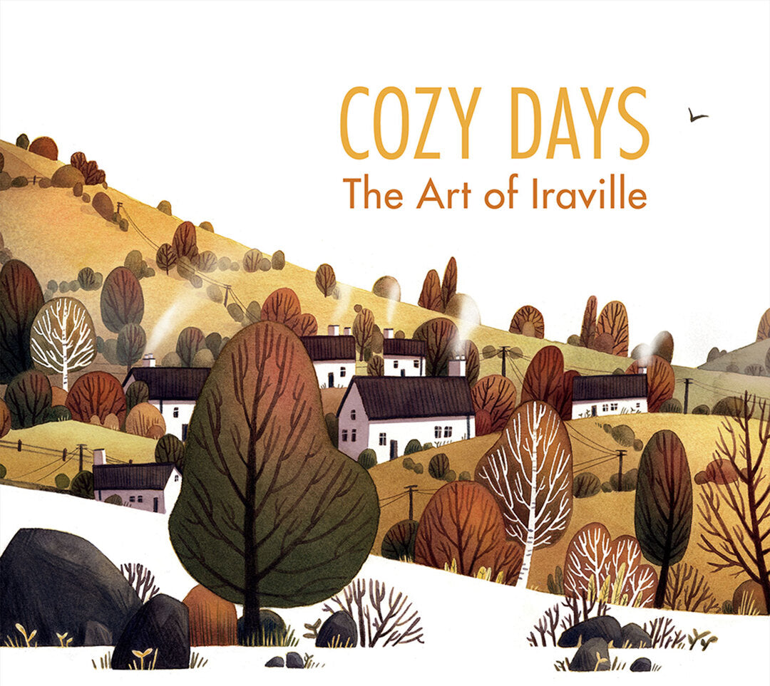 Cover image for Cozy Days ISBN 9781909414631