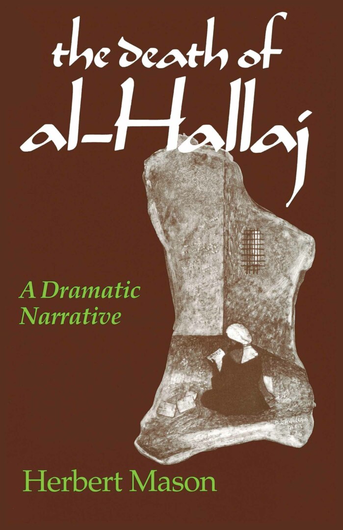 Cover image for The Death of al-Hallaj ISBN 9780268008437