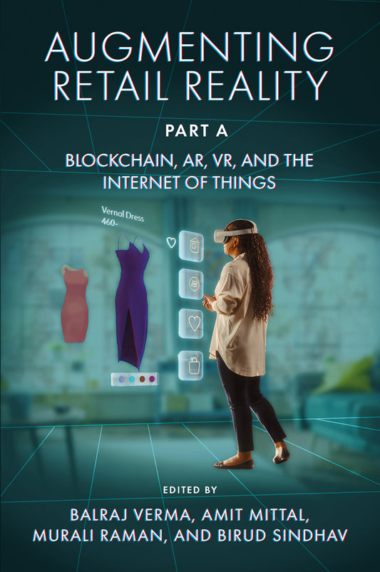 Augmenting Retail Reality, Part A