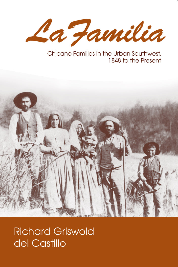Cover image for La Familia ISBN 9780268012731