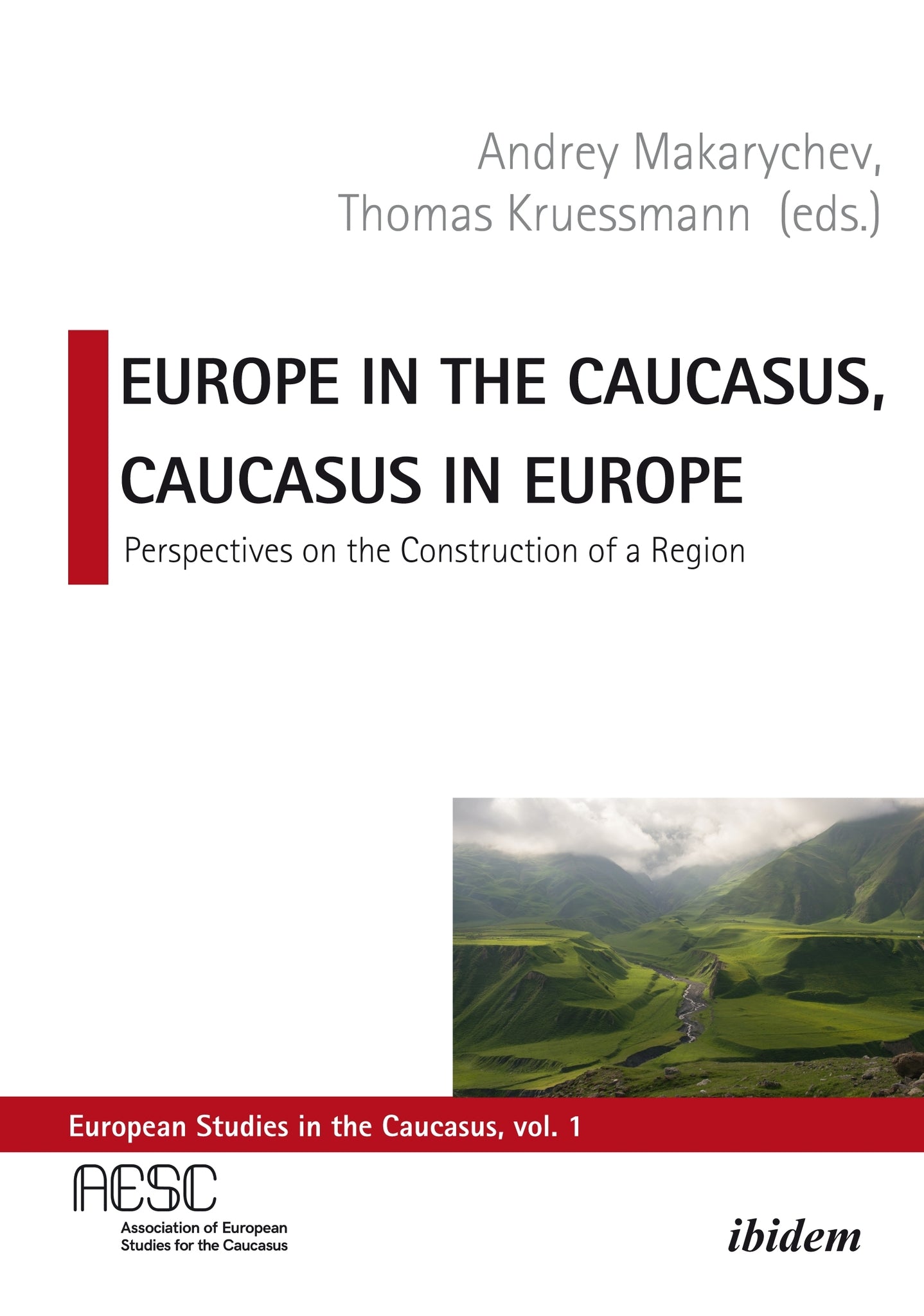 Europe in the Caucasus, Caucasus in Europe