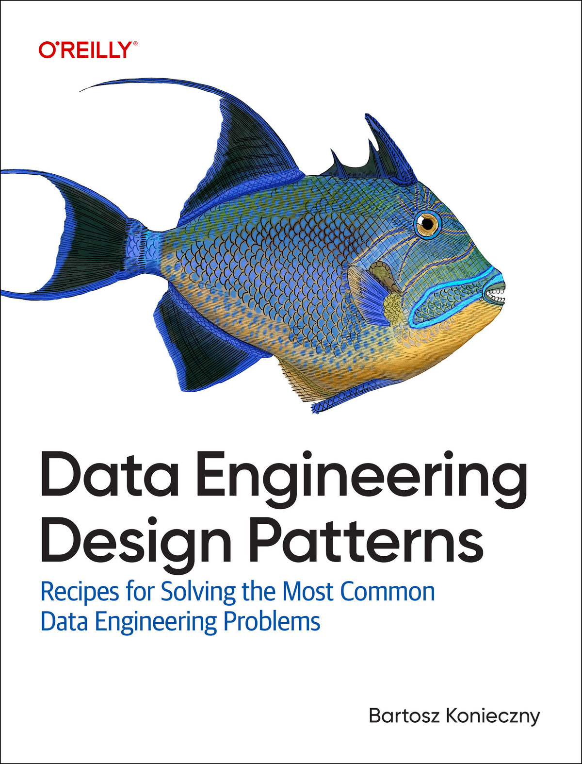 Data Engineering Design Patterns